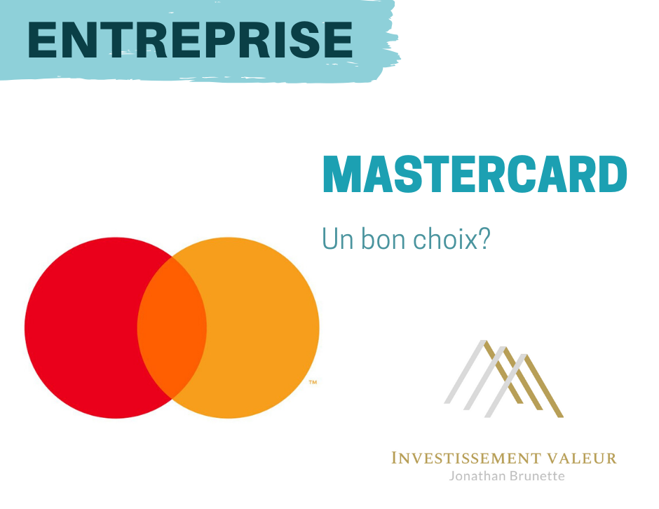 Read more about the article Mastercard partie 5: Un bon choix?